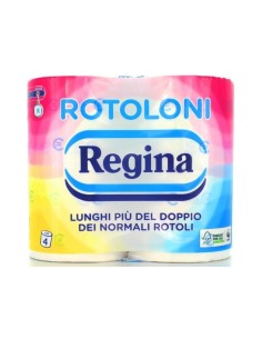 REGINA CARTA IG. 4 RT