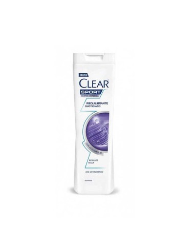 CLEAR SHAMPO SPORT RIEQUILIBRANTE 