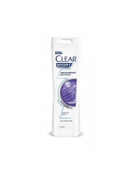 CLEAR SHAMPO SPORT RIEQUILIBRANTE 