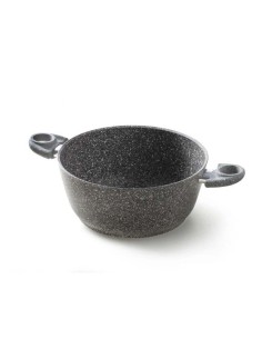 CUORE DI PIETRA CASSERUOLA ALTA 28 CM 