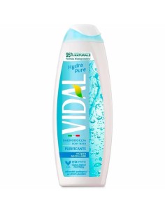 VIDAL BAGNOSCHIUMA ACQUA MISCELLARE