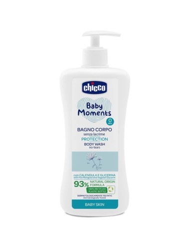 CHICCO BAGNOSCHIUMA PROTEZIONE DELICATE 