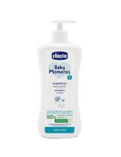 CHICCO SHAMPO PROTEZIONE DELICATE
