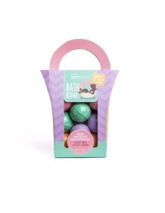 BATH BOMBS RELAX SAPONI PROFUMATI 