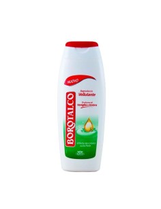 BOROTALCO BAGNOSCHIUMA VANIGLIA E AMBRA VELLUTANTE