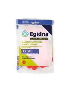 GUANTI FELPATI MISURA PICCOLA EGIDNA 