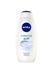NIVEA BAGNO CREME SOFT