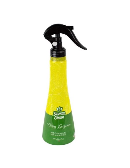 ECO PROFUMO DOMUS CLEAN CITRUS E BERGAMIA 250 ML