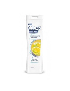 CLEAR SHAMPO PURIFICANTE QUOTIDIANO 