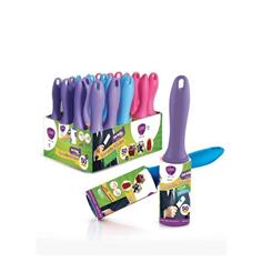 CLENDY SPAZZOLA ADESIVA ROLLER 48 FOGLI