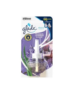 GLADE ELECTRIC RICARICA ESSENTIAL OIL LAVANDA 
