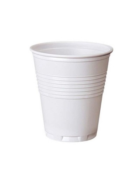 BICCHIERI CAFFE PLASTICA FATIGATI 80 CC 100 PZ 