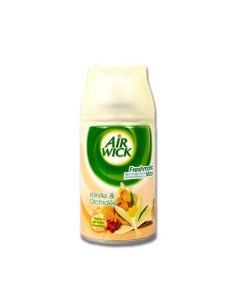 AIR WICK MATIC RICARICA VANIGLIA E ORCHIDEA 