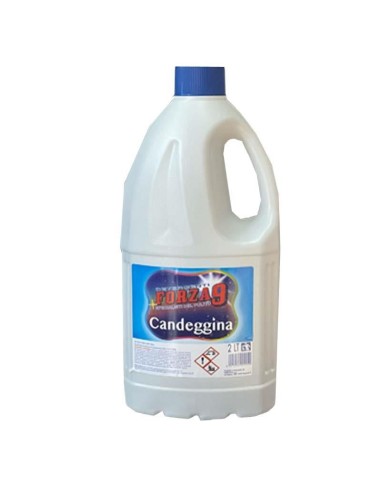 CANDEGGINA PROFESSIONALE  FORZA 9 2 LITRI