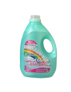 CANDEGGINA DELICATA PROFESSIONALE FORZA 9 3 LITRI