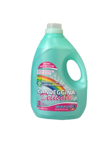 CANDEGGINA DELICATA PROFESSIONALE FORZA 9 3 LITRI