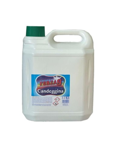 CANDEGGINA PROFESSIONALE 5 LITRI FORZA 9