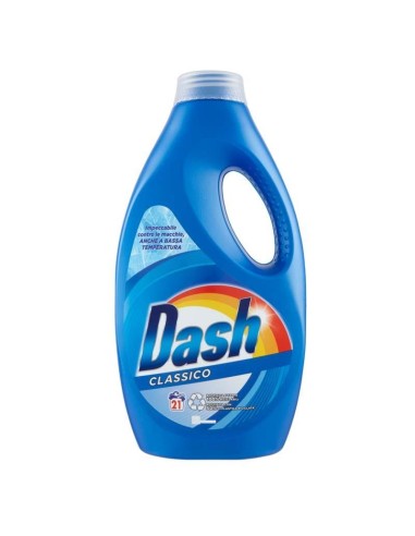 DASH BUCATO LIQUIDO CLASSICO 21 LAVAGGI