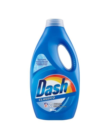 DASH BUCATO LIQUIDO CLASSICO 21 LAVAGGI