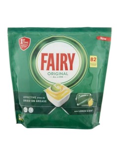 FAIRY ORIGINAL ALL IN ONE 82 PEZZI