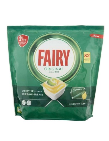 FAIRY ORIGINAL ALL IN ONE 82 PEZZI