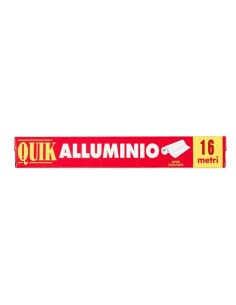 CARTA ALLUMINIO QUIK 6 MT
