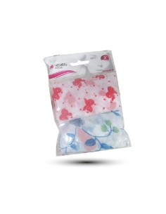 CUFFIA DOCCIA 2 PEZZI