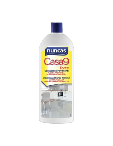 NUNCAS CASA 9 PAVIMENTI SGRASSA FORTE