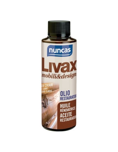 NUNCAS MOBILI&D OLIO RESTAU.CHIARI