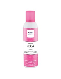 NUNCAS PROFUMATORE SPRAY ROSA