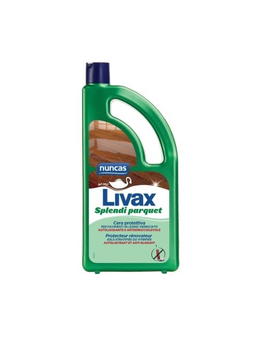 NUNCAS LIVAX SPLENDI PARQUET CERA