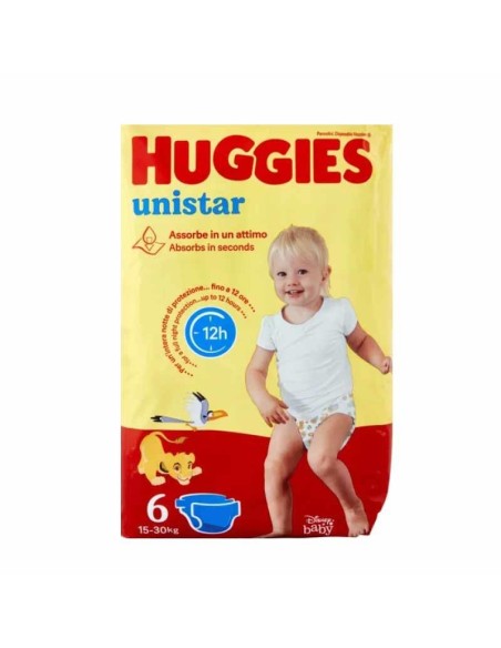 HUGGIES UNISTAR 15/30KG 16PZ (6)