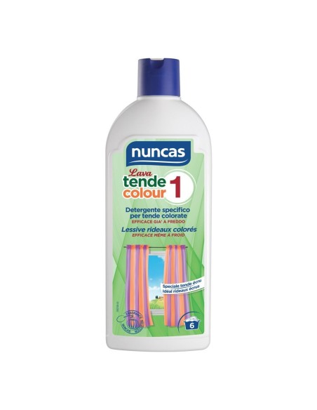 NUNCAS LAVA TENDE COLOUR