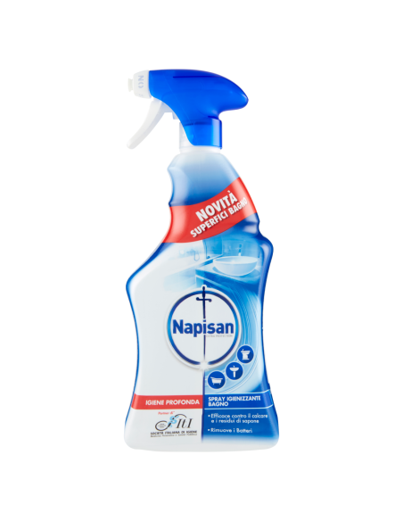 NAPISAN BAGNO SPRAY 750 ML CLASSICO