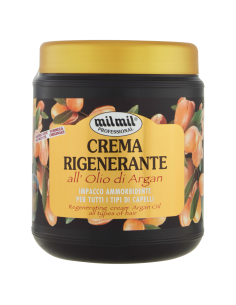 MIL MIL CREMA CAPELLI ARGAN 1 KG