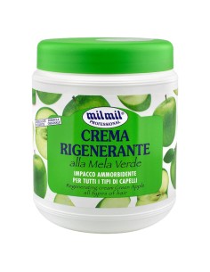 MIL MIL CREMA CAPELLI MELA VERDE 1 KG
