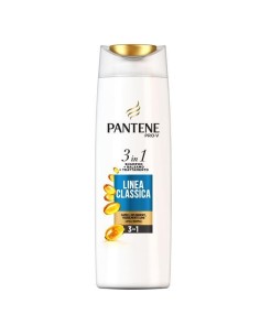 PANTEN SHAMPO 3 IN 1 CLASSICO