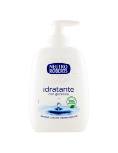NEUTRO ROBERTS SAPONE MANI IDRATANTE
