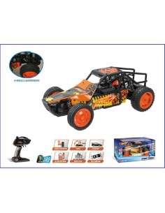 MACCHINA IN 1 A 10 HOT WELLW STUT BUGGY