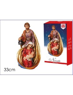NATIVITA 33 CM