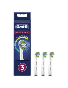 ORAL B RICAMBIO FLOSS ACTION X 3