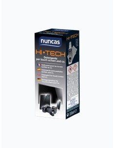 NUNCAS HI TECH
