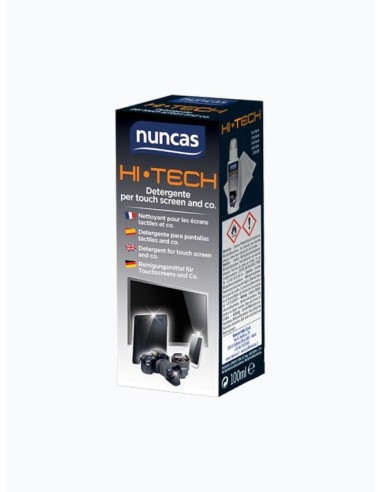 NUNCAS HI TECH