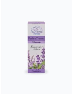 NUNCAS PARFUM THERMO LAVANDA E PINO  100 ML