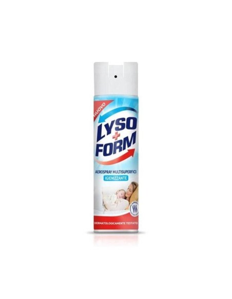 LYSOFORM SPRAY IGIENIZZANTE