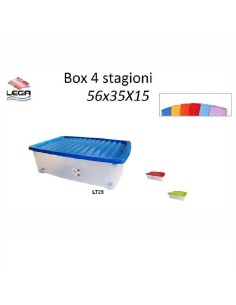ORGANIZER BIANCHERIA 28 LT 56 X 35 X 15 SOTTOLETTO