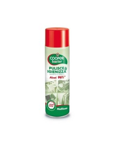 MULTIUSO IGINIZZANTE COOPER BACTER 