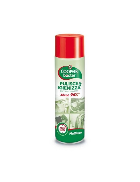 MULTIUSO IGINIZZANTE COOPER BACTER 