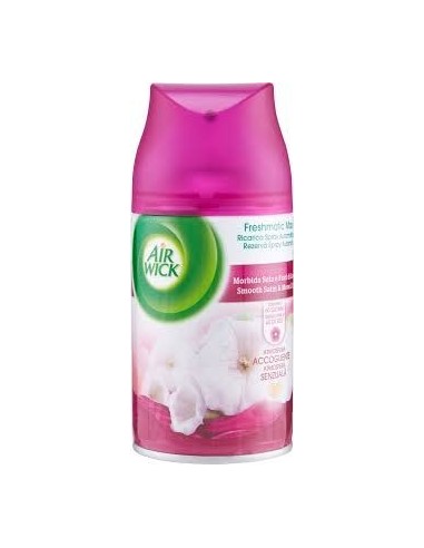 AIR WICK FRESH MATIC MAGNOLIA TAPPO ROSA