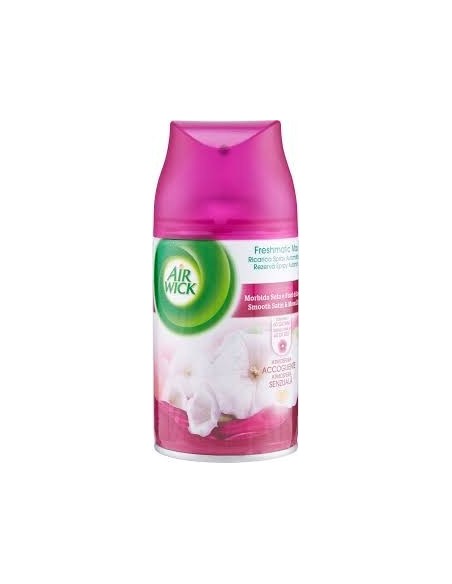 AIR WICK FRESH MATIC MAGNOLIA TAPPO ROSA